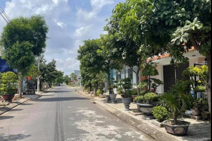 Cần bán lô đất Lê Đỉnh vị trí sát góc siêu đẹp 
